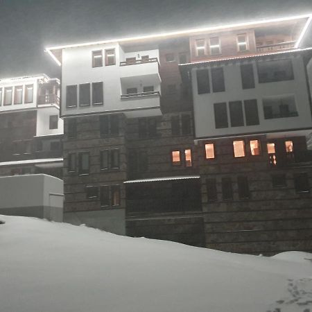 Apartment Darsi Παμπόροβο Εξωτερικό φωτογραφία