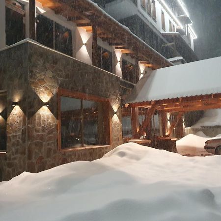 Apartment Darsi Παμπόροβο Εξωτερικό φωτογραφία