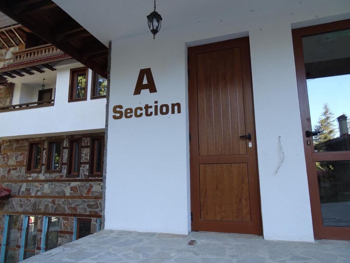 Apartment Darsi Παμπόροβο Εξωτερικό φωτογραφία