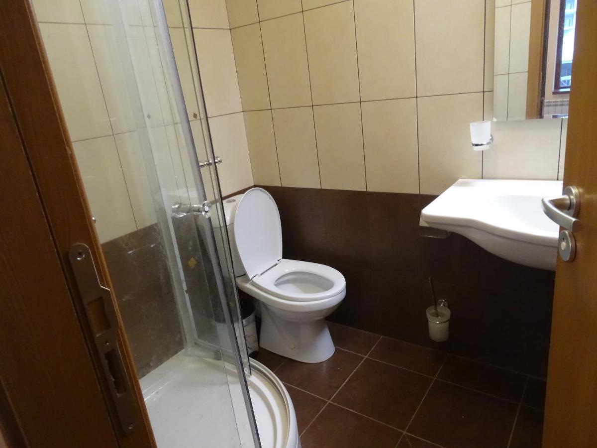 Apartment Darsi Παμπόροβο Εξωτερικό φωτογραφία