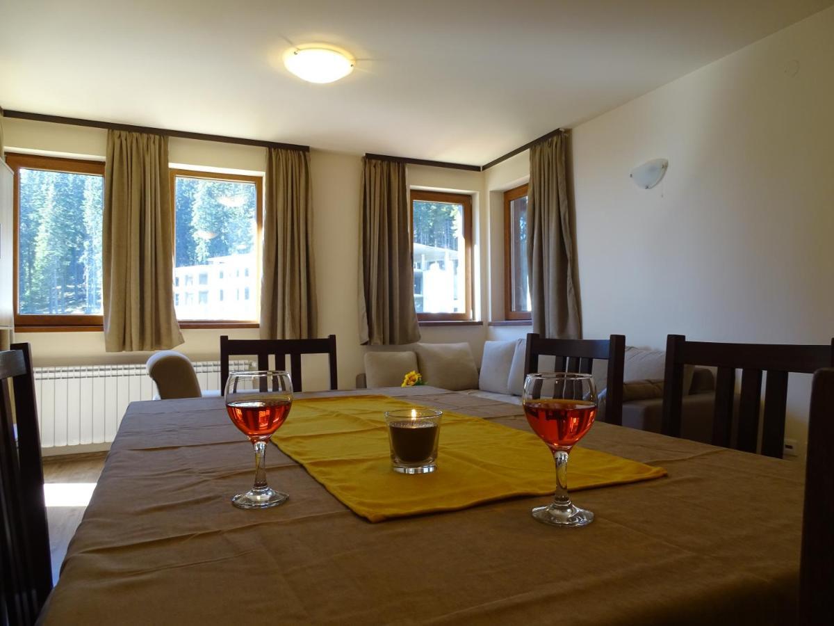 Apartment Darsi Παμπόροβο Εξωτερικό φωτογραφία