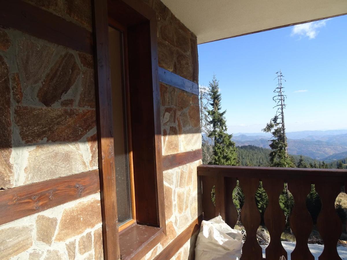 Apartment Darsi Παμπόροβο Εξωτερικό φωτογραφία
