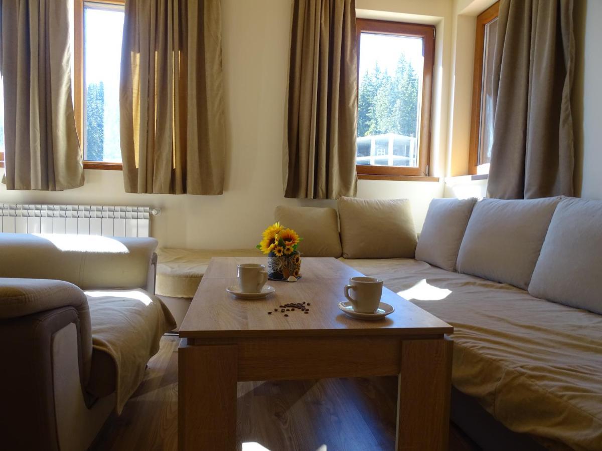 Apartment Darsi Παμπόροβο Εξωτερικό φωτογραφία