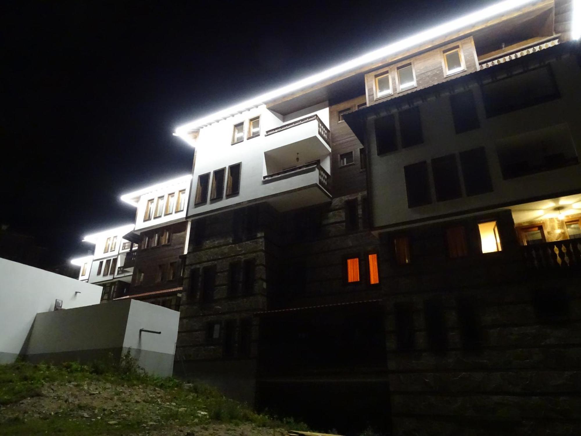 Apartment Darsi Παμπόροβο Εξωτερικό φωτογραφία