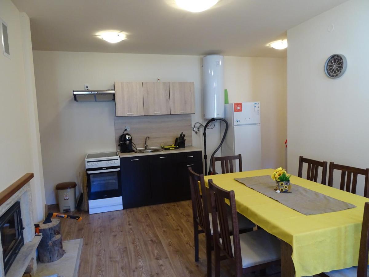 Apartment Darsi Παμπόροβο Εξωτερικό φωτογραφία