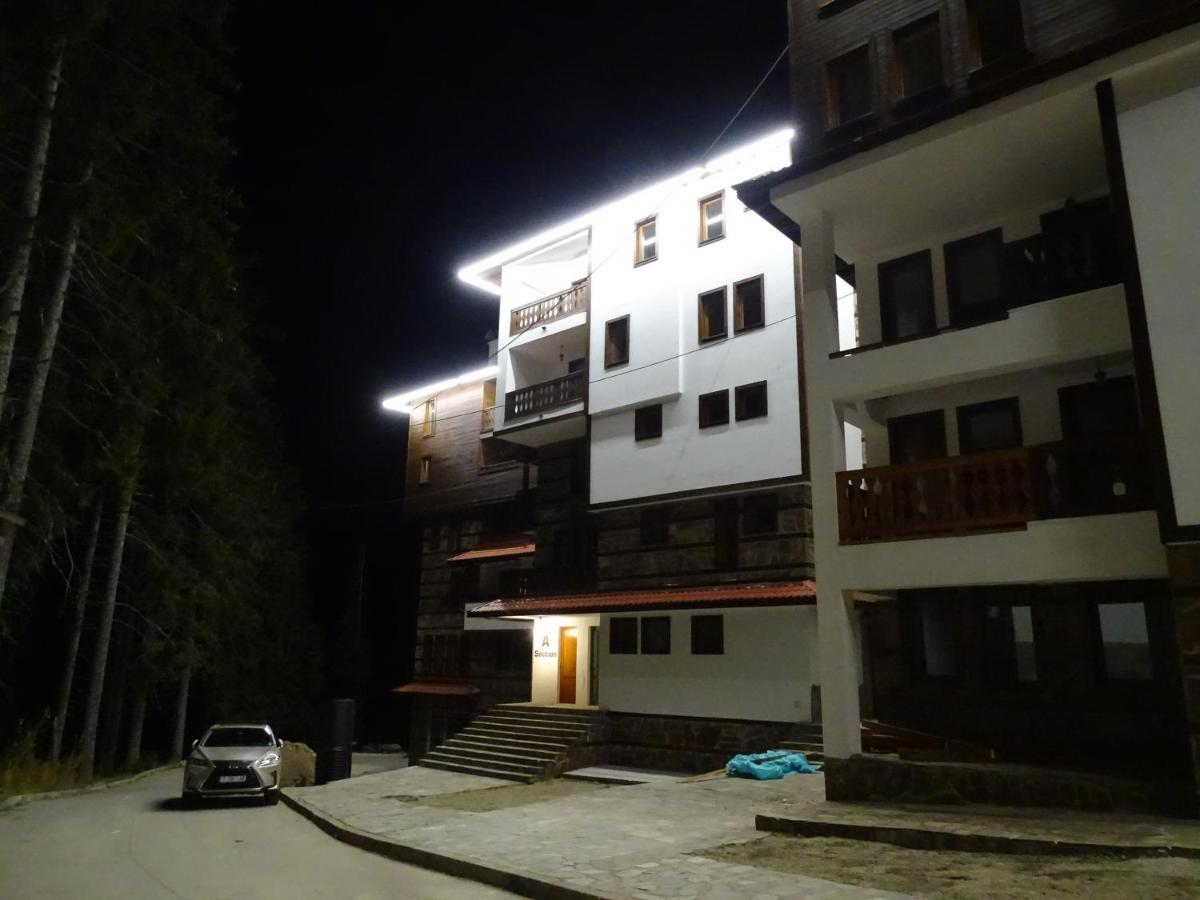 Apartment Darsi Παμπόροβο Εξωτερικό φωτογραφία