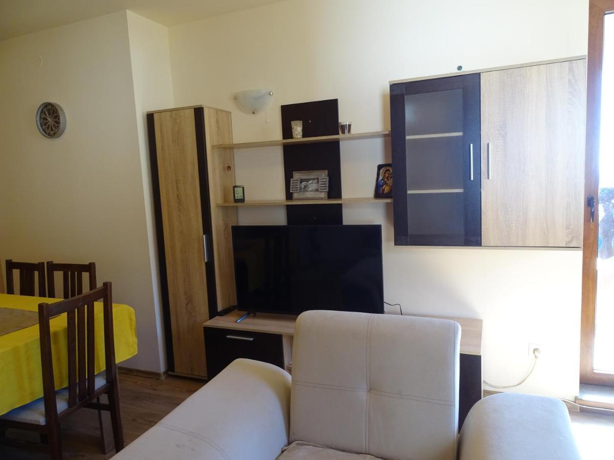 Apartment Darsi Παμπόροβο Εξωτερικό φωτογραφία