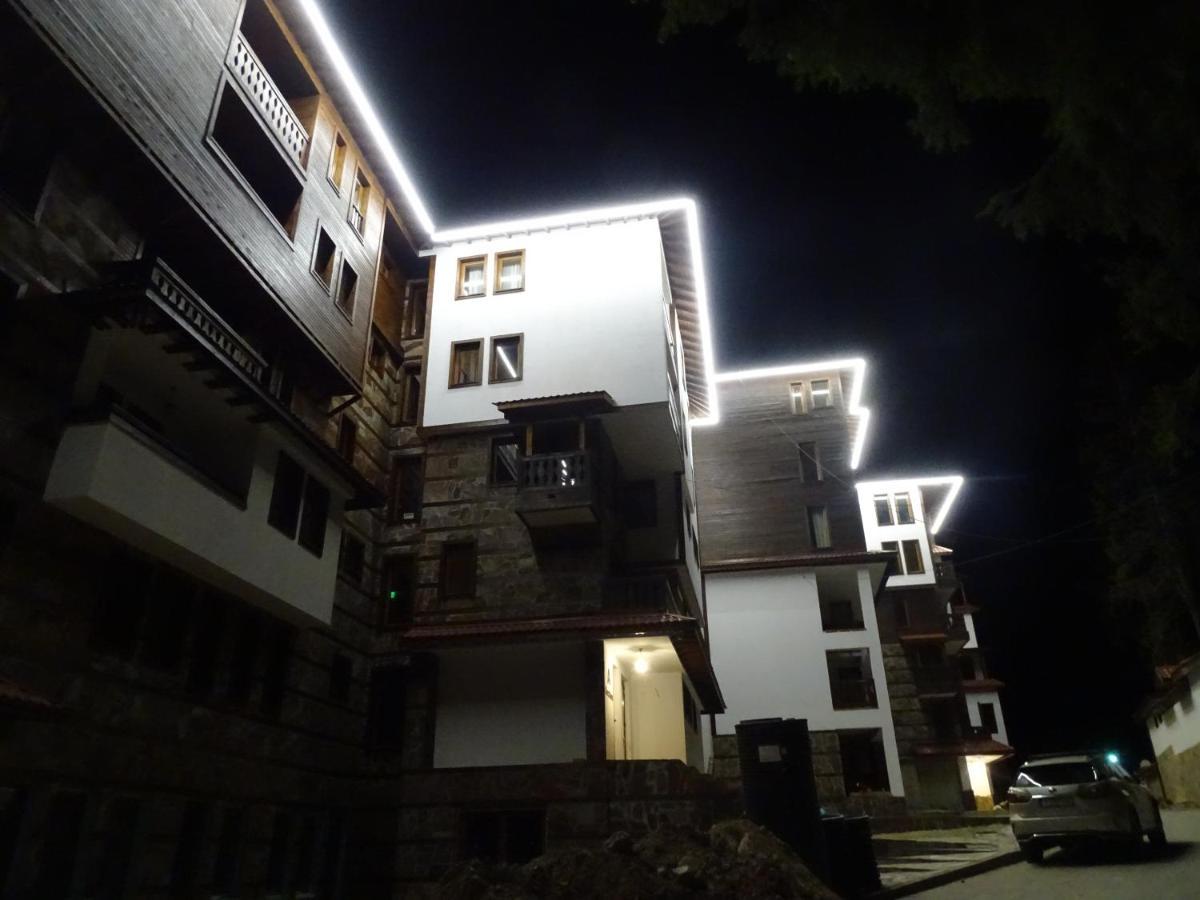 Apartment Darsi Παμπόροβο Εξωτερικό φωτογραφία