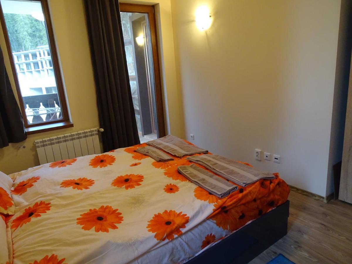 Apartment Darsi Παμπόροβο Εξωτερικό φωτογραφία