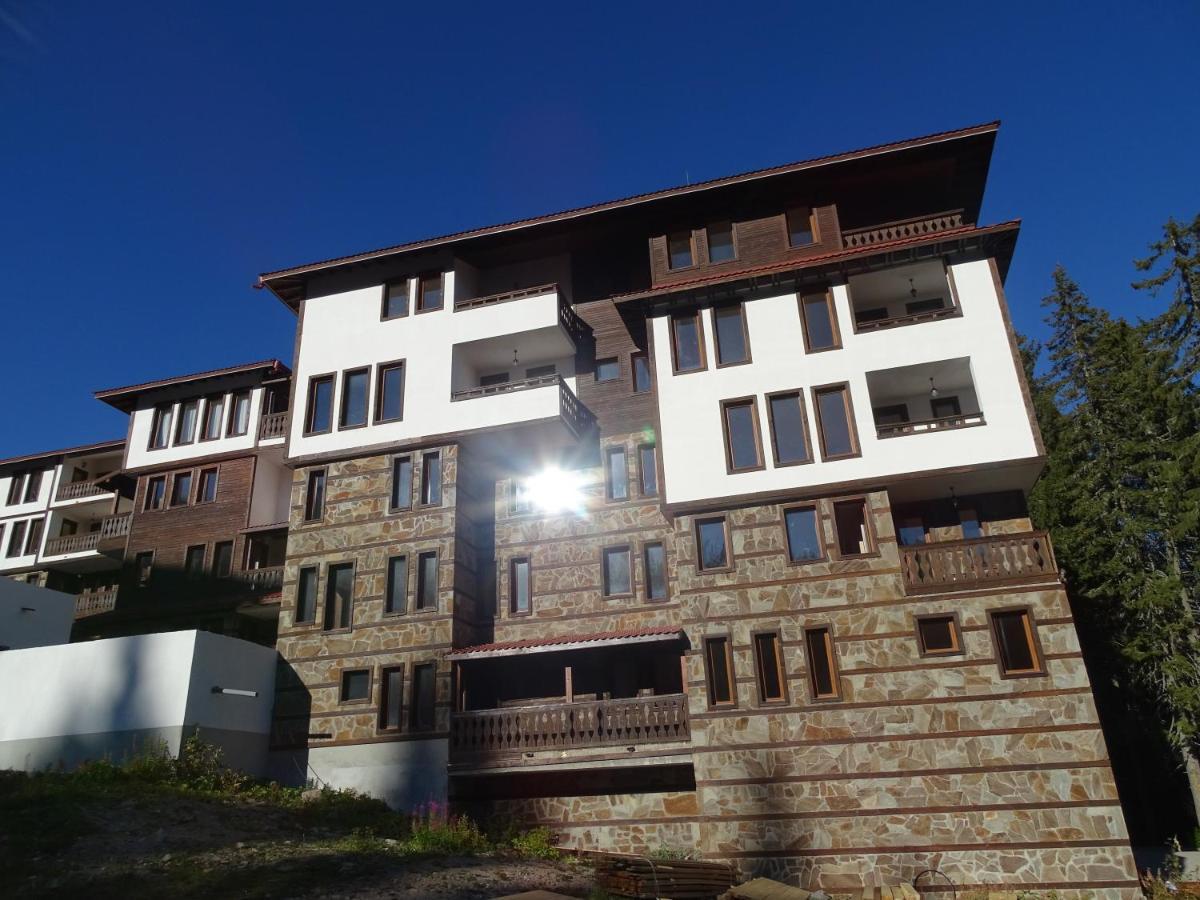 Apartment Darsi Παμπόροβο Εξωτερικό φωτογραφία