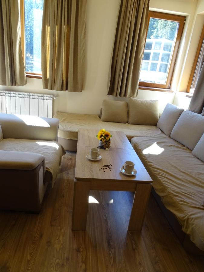 Apartment Darsi Παμπόροβο Εξωτερικό φωτογραφία