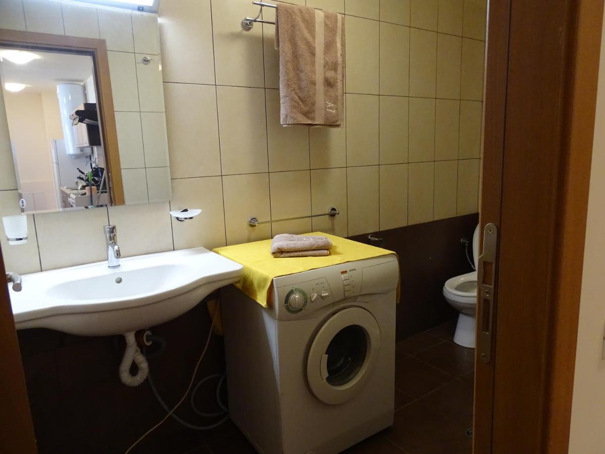 Apartment Darsi Παμπόροβο Εξωτερικό φωτογραφία