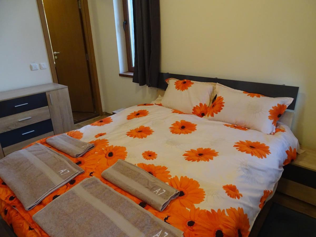 Apartment Darsi Παμπόροβο Εξωτερικό φωτογραφία