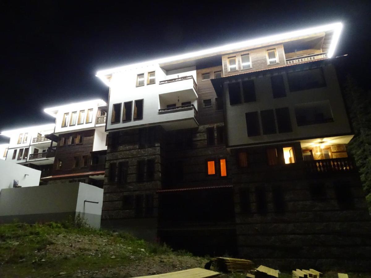 Apartment Darsi Παμπόροβο Εξωτερικό φωτογραφία