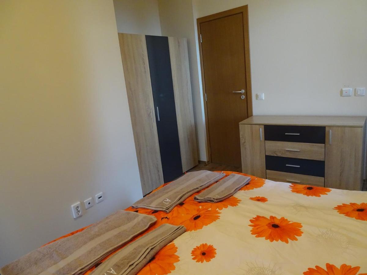 Apartment Darsi Παμπόροβο Εξωτερικό φωτογραφία