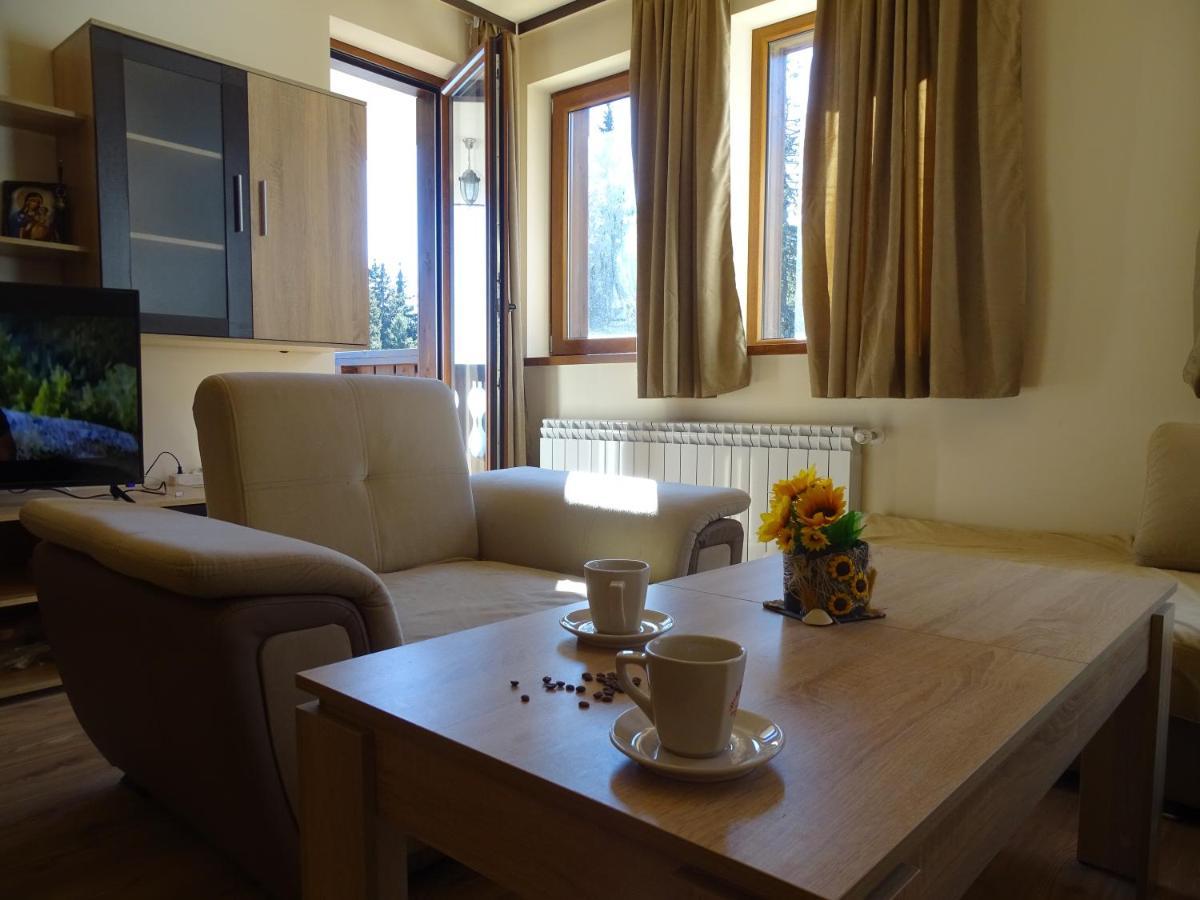 Apartment Darsi Παμπόροβο Εξωτερικό φωτογραφία