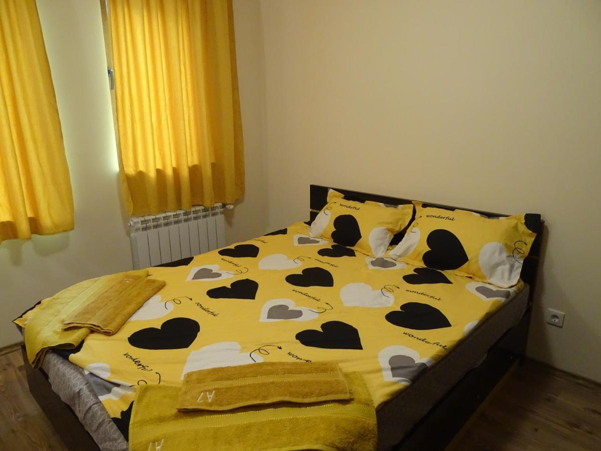 Apartment Darsi Παμπόροβο Εξωτερικό φωτογραφία