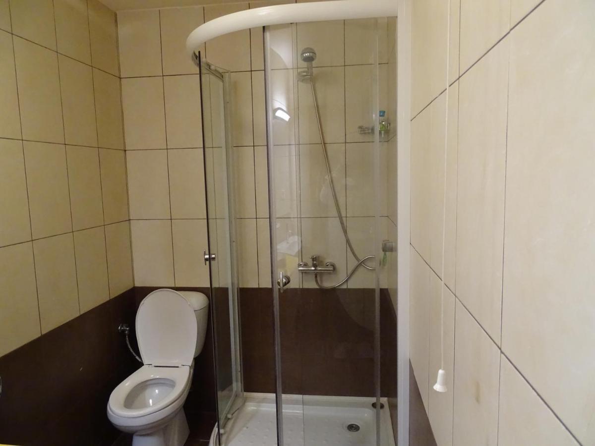 Apartment Darsi Παμπόροβο Εξωτερικό φωτογραφία