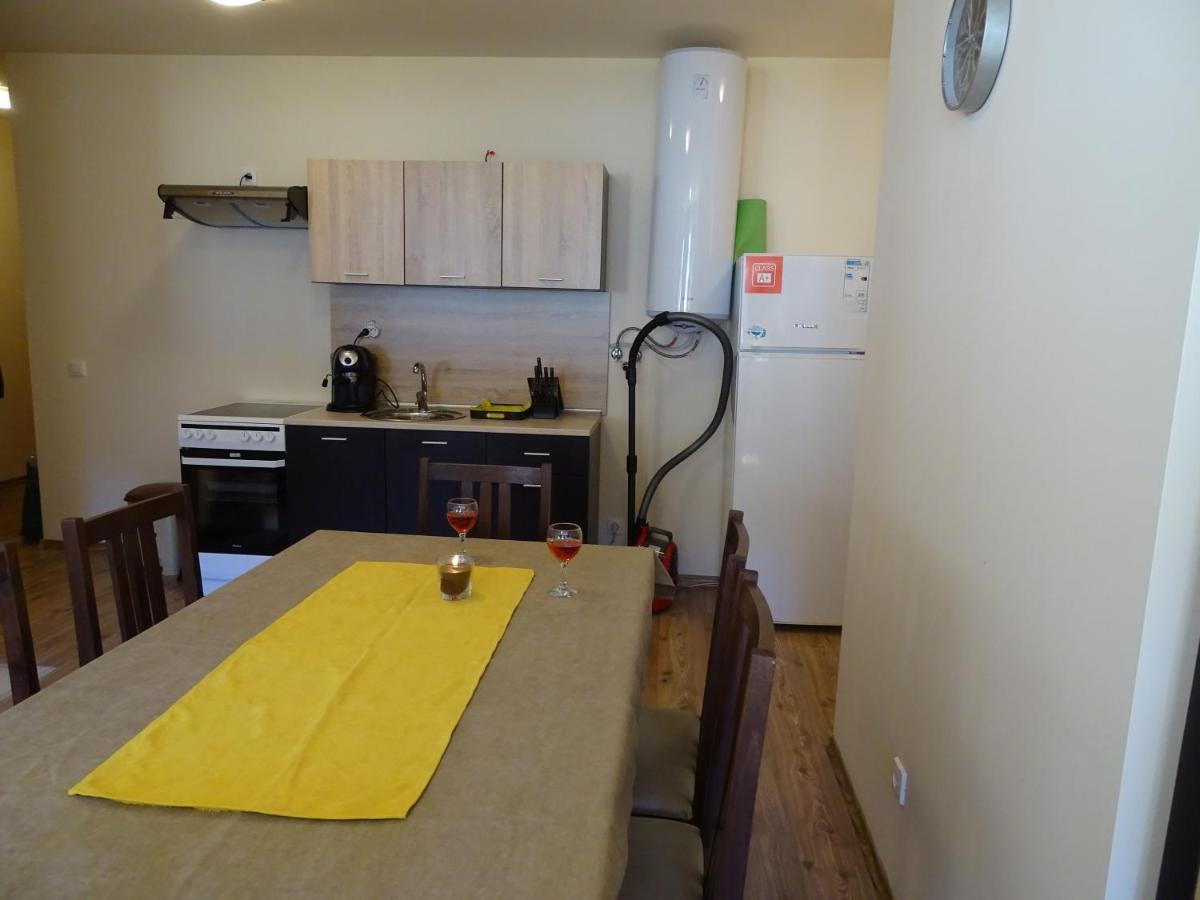 Apartment Darsi Παμπόροβο Εξωτερικό φωτογραφία