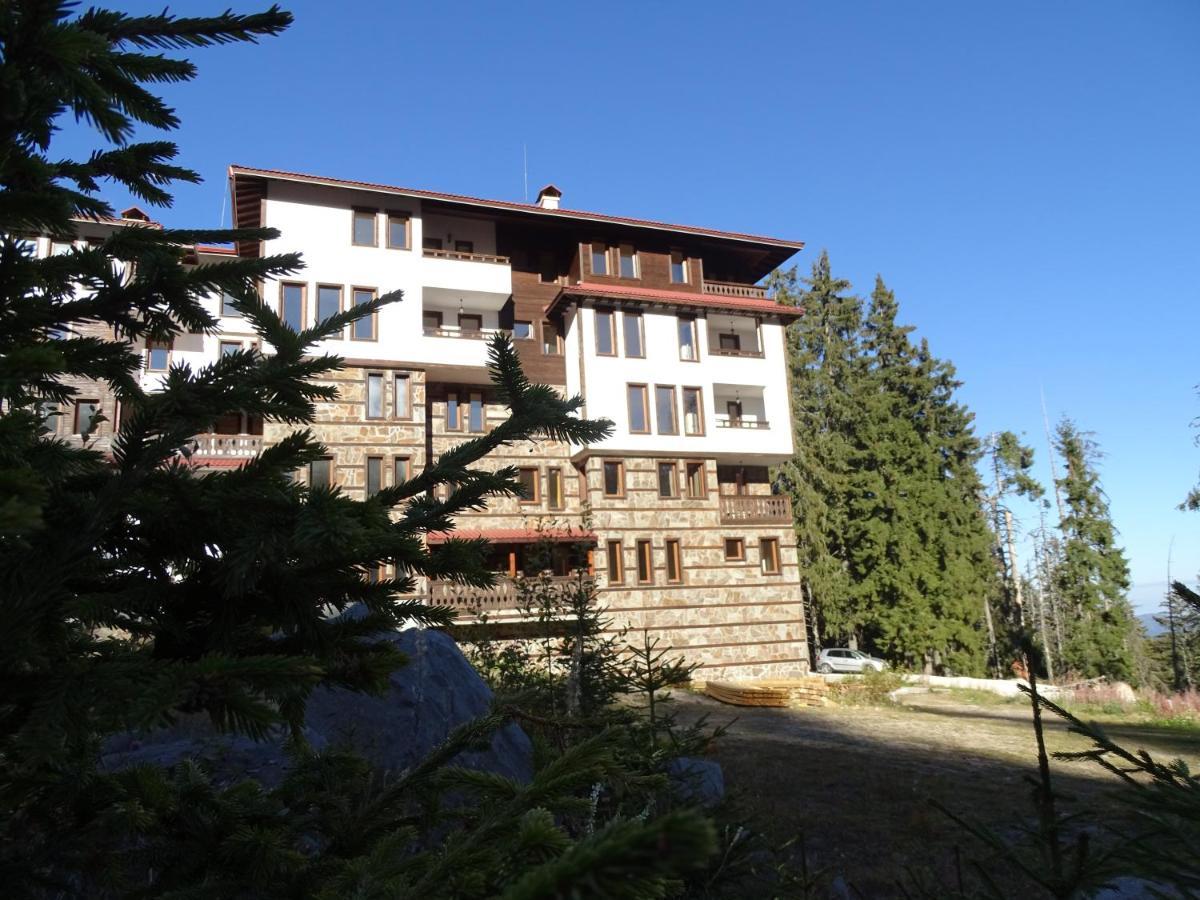 Apartment Darsi Παμπόροβο Εξωτερικό φωτογραφία