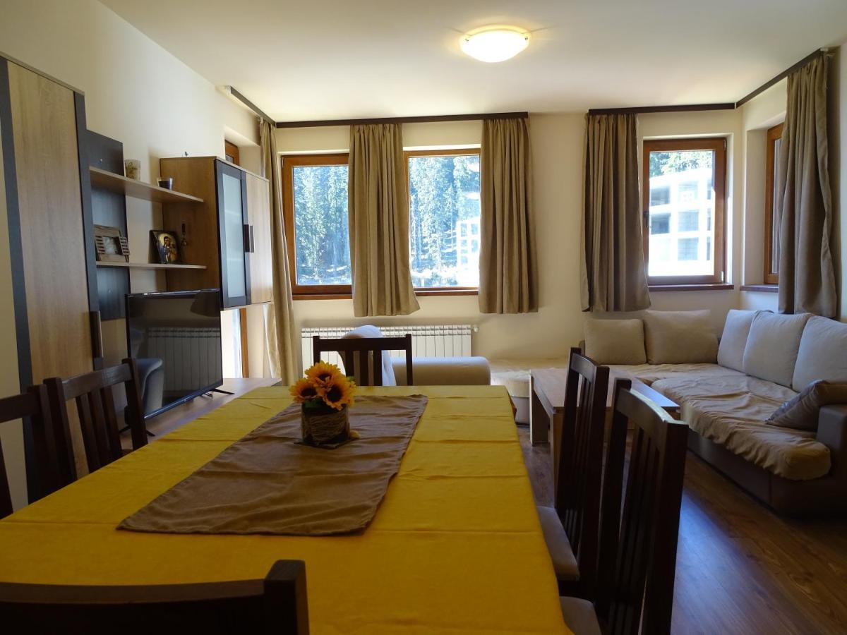 Apartment Darsi Παμπόροβο Εξωτερικό φωτογραφία