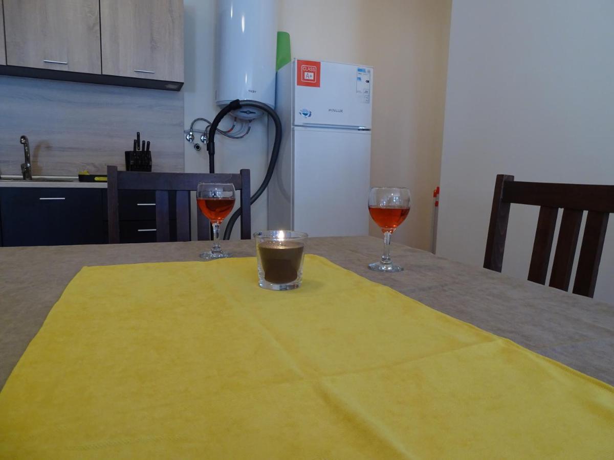 Apartment Darsi Παμπόροβο Εξωτερικό φωτογραφία