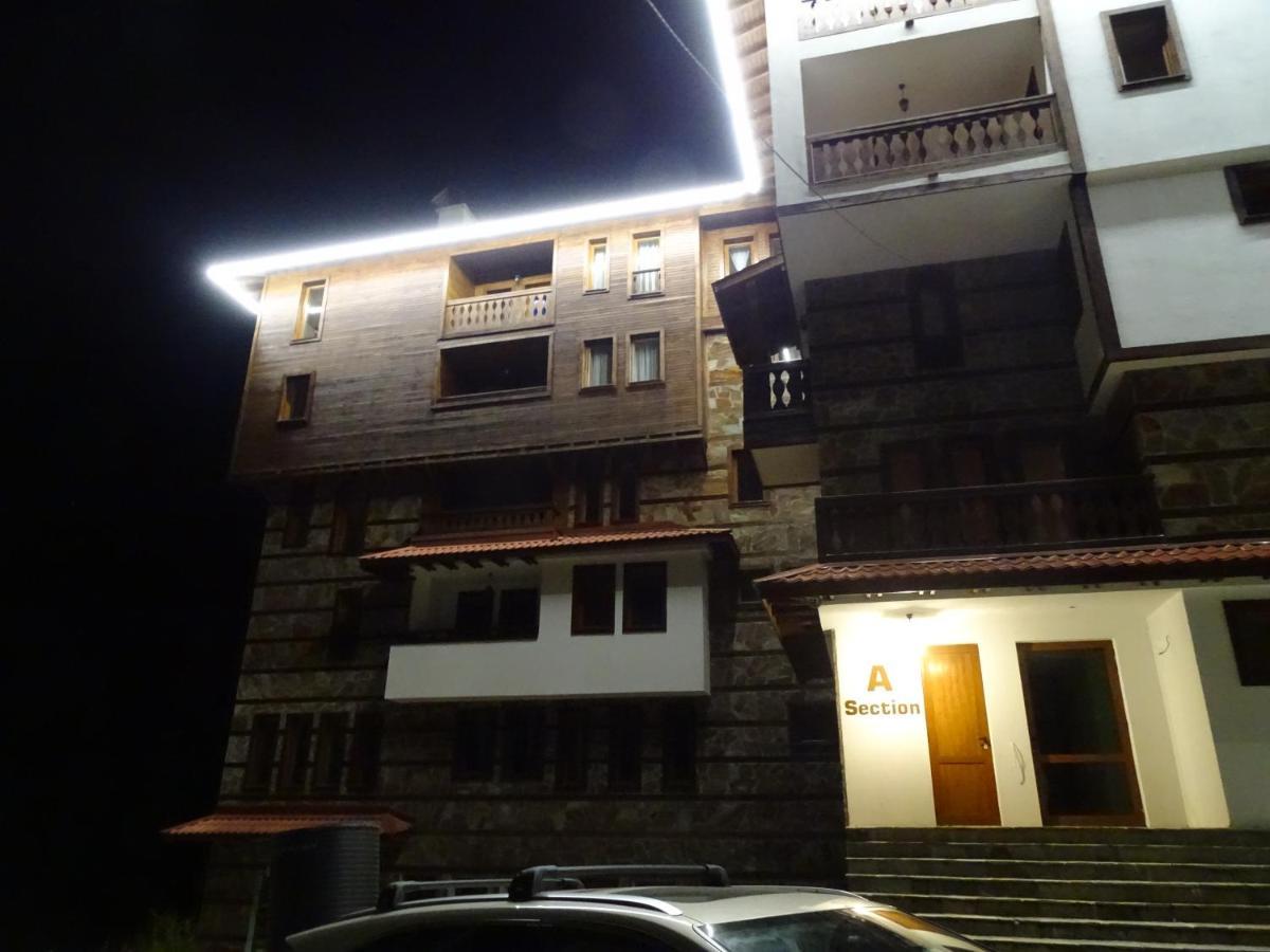 Apartment Darsi Παμπόροβο Εξωτερικό φωτογραφία