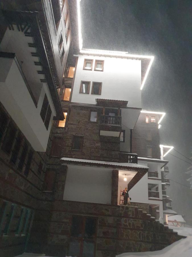 Apartment Darsi Παμπόροβο Εξωτερικό φωτογραφία